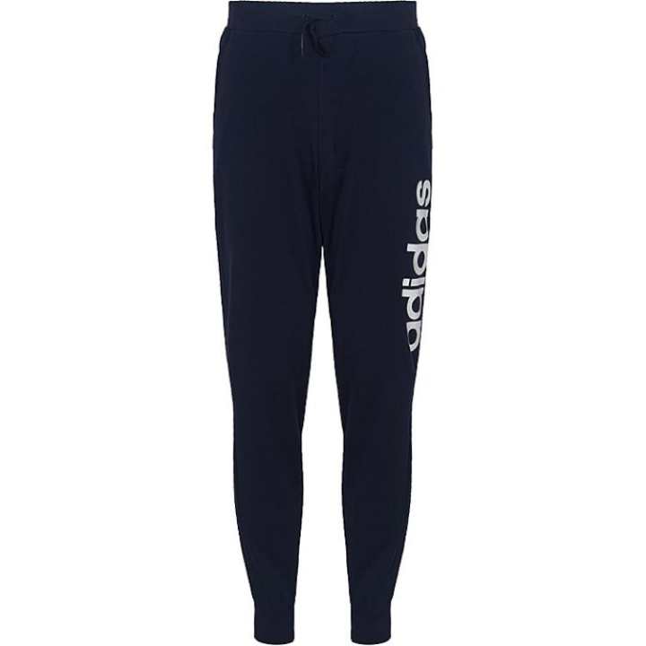 Adidas Adidas Knitted Sweatpants Men's Navy Blue