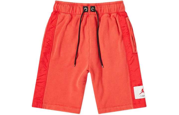Jordan Jordan x Union Casual Shorts Men's Red