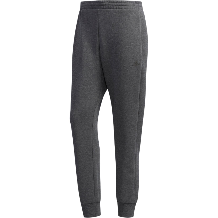 Adidas Adidas Knitted Sweatpants Men's Gray
