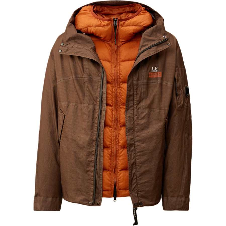 C.P.Company Gore G-Type reversible jacket