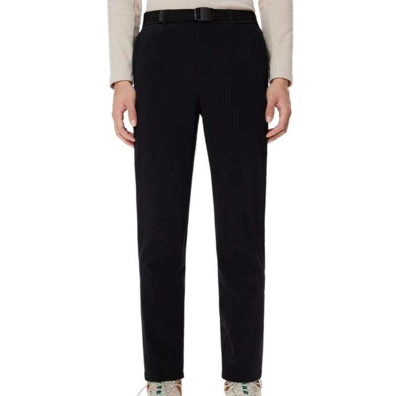 KOLON SPORT Casual Pants Men's Black