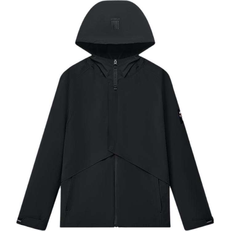 K·SWISS Jackets & Coats Men's Jet Black