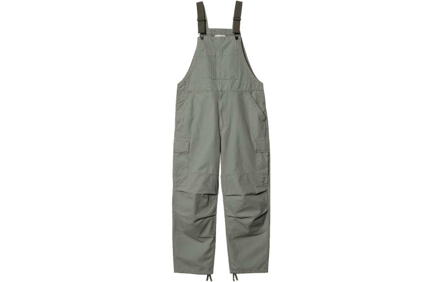 Carhartt WIP Overalls Men's Green Moderate