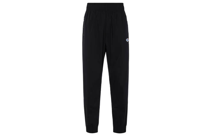 Nike Nike Sportswear Casual Pants Men's Black Moderate Cuffed Pants