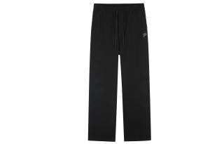 UZIS Casual Pants Unisex Moderate Straight Fit Pants