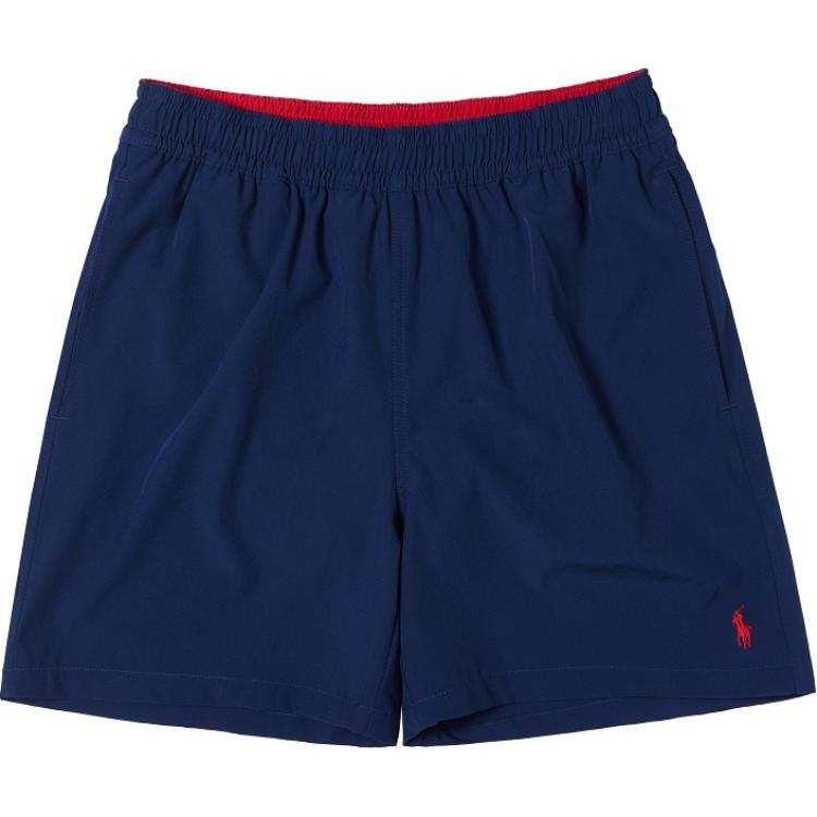 Polo Ralph Lauren FW23 Casual Shorts Men's Dark Blue