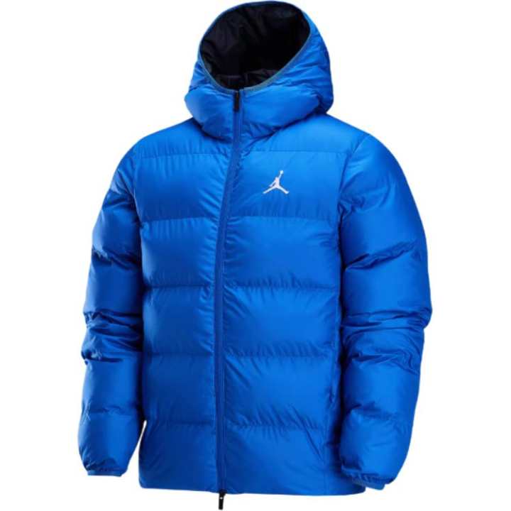 Jordan Jordan Brooklyn FW24 Puffer Jacket Men's Game Royal Blue