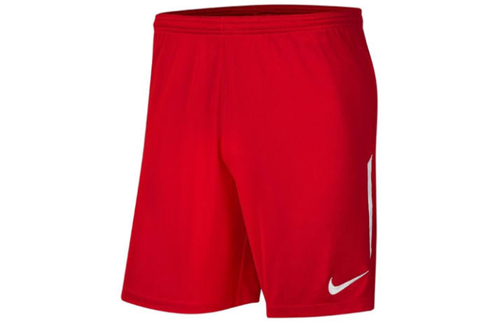 Nike Nike Casual Shorts Men's Red Moderate