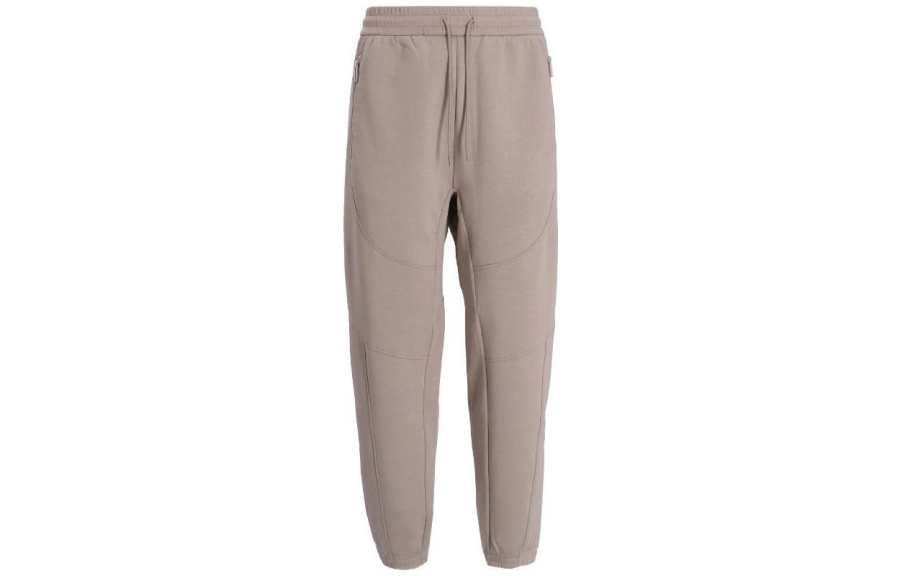 EMPORIO ARMANI 【Zoomed ImageryPrevious Season】cotton-blend track pants