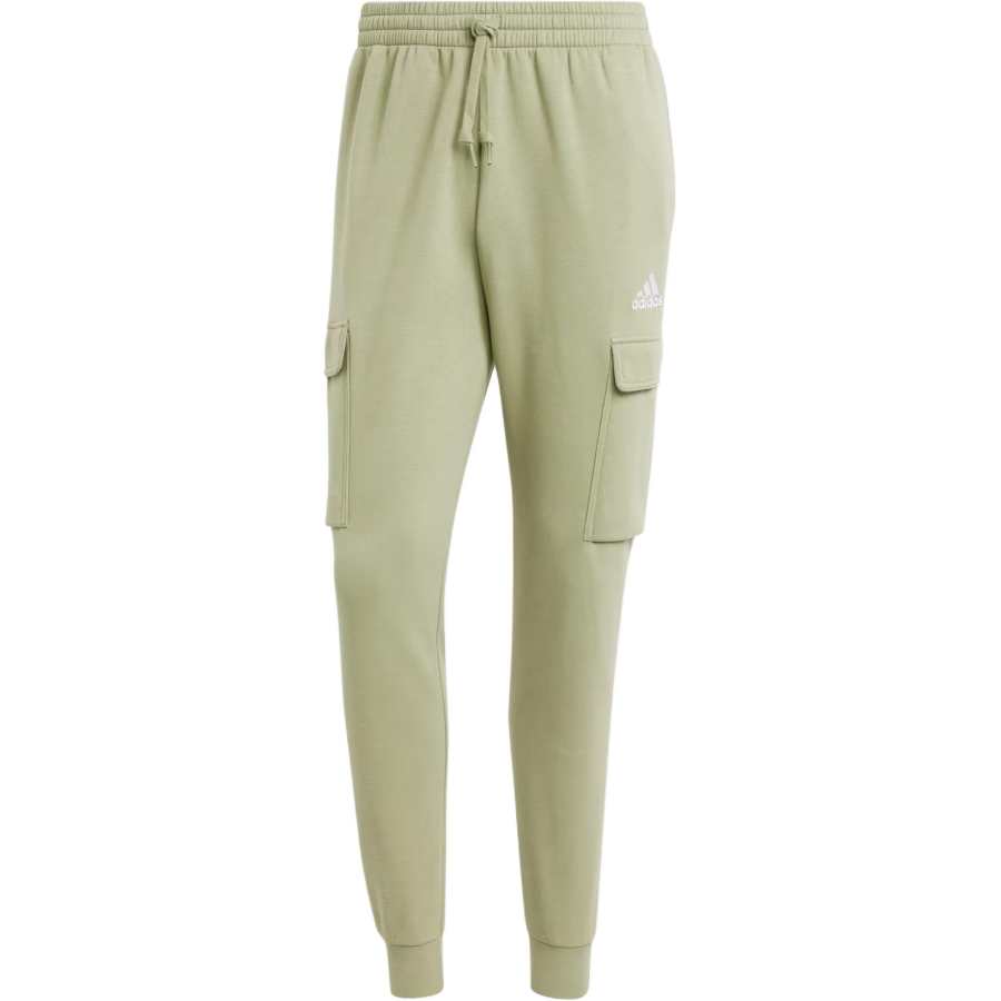 Adidas Adidas Clothing Cargo Pants Men's Green Moderate