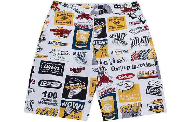 Dickies Dickies SS22 Shorts Men's White