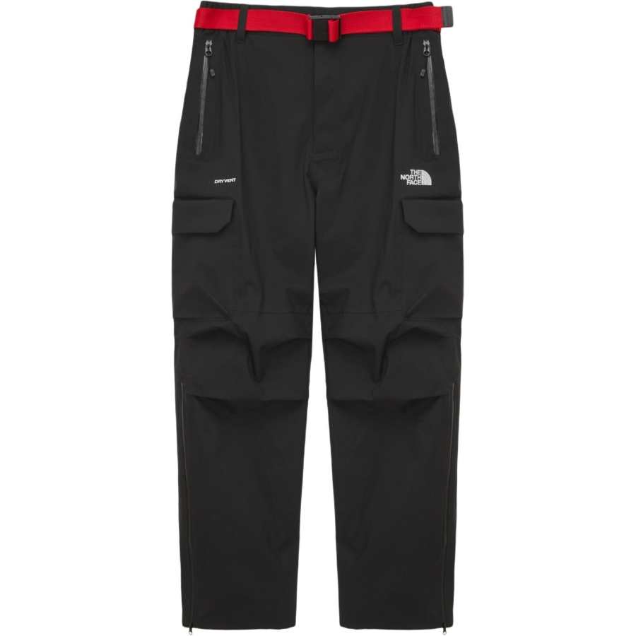 THE NORTH FACE Casual Pants Men's Black