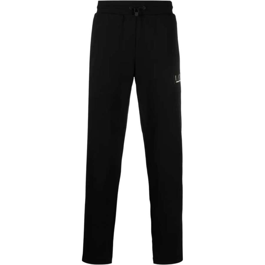 EMPORIO ARMANI EA7 Casual Pants Men's Black