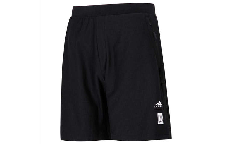Adidas Adidas Casual Shorts Men's Black