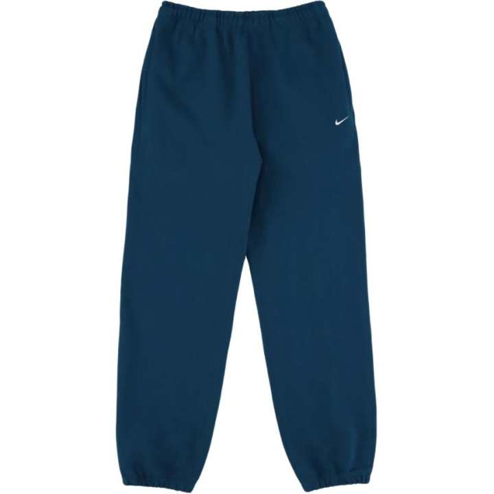 Nike Nike Casual Pants Men's Blue Moderate Cuffed Pants