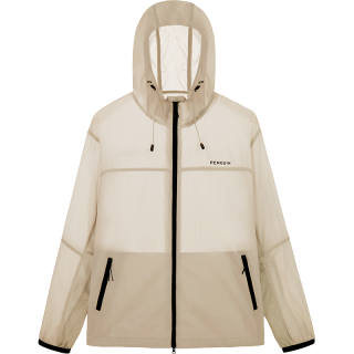 QIE x CAMEL Sun Protection Clothing Unisex
