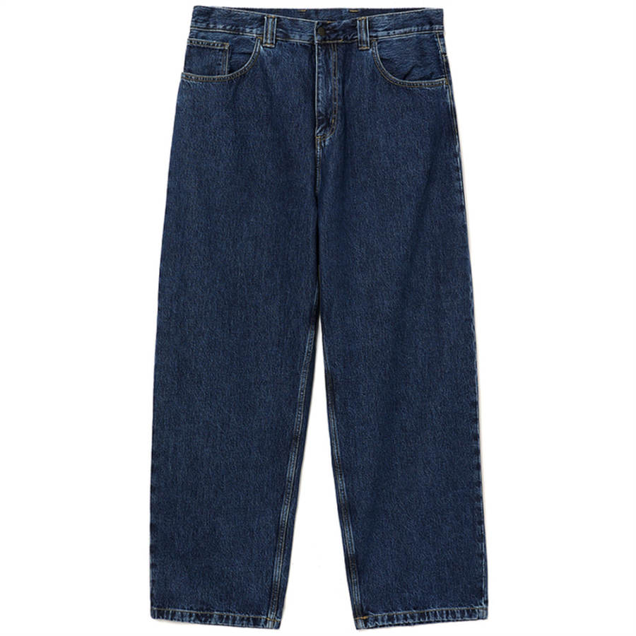 Carhartt WIP Jeans Men's Blue Moderate Other