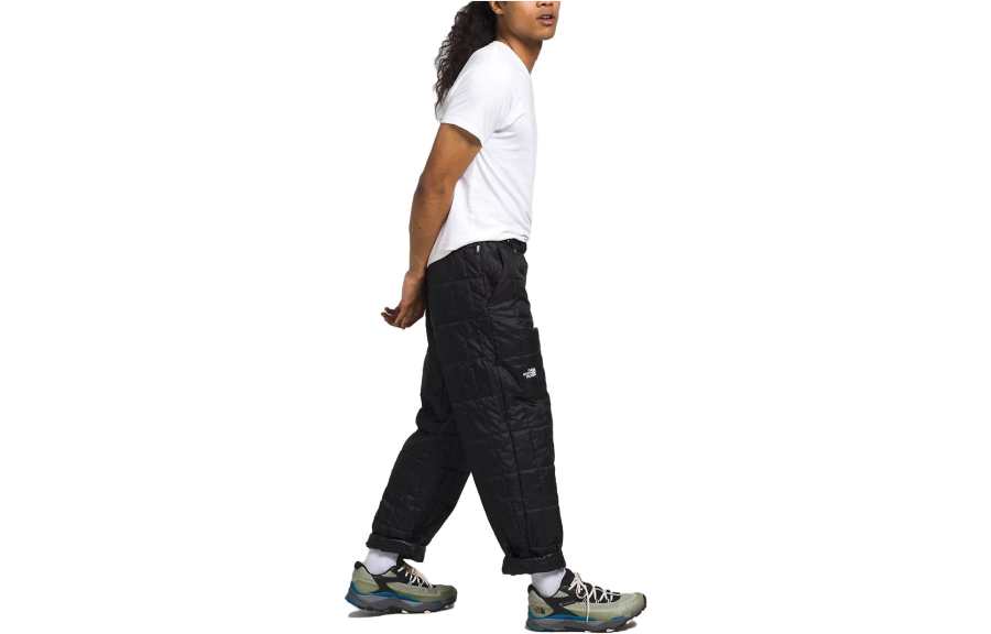 THE NORTH FACE Casual Pants Men's Black