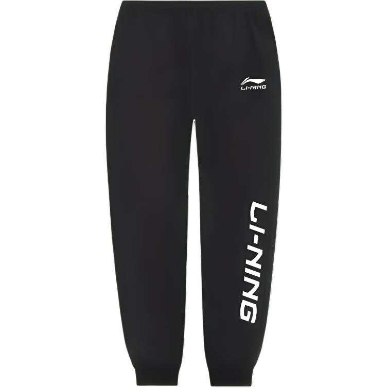 Li-Ning Li Ning Casual Pants Men's Black