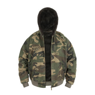 ANTIDOTE WORLDWIDE Jacket Unisex Camouflage