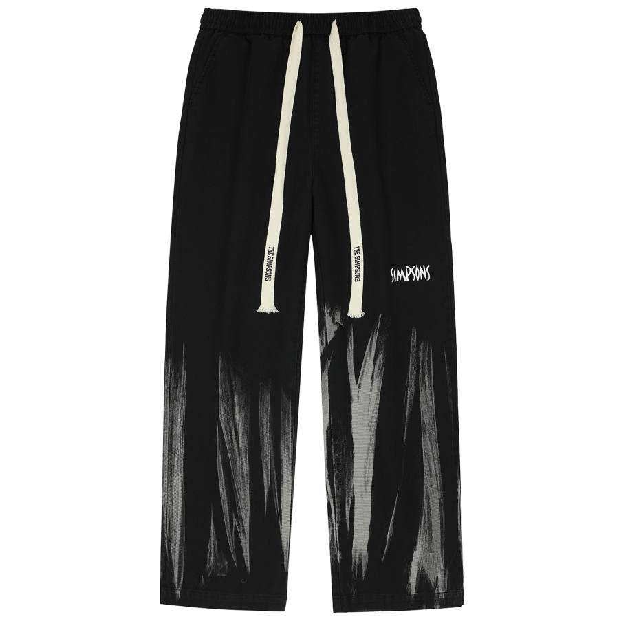 The Simpsons Casual Pants Unisex