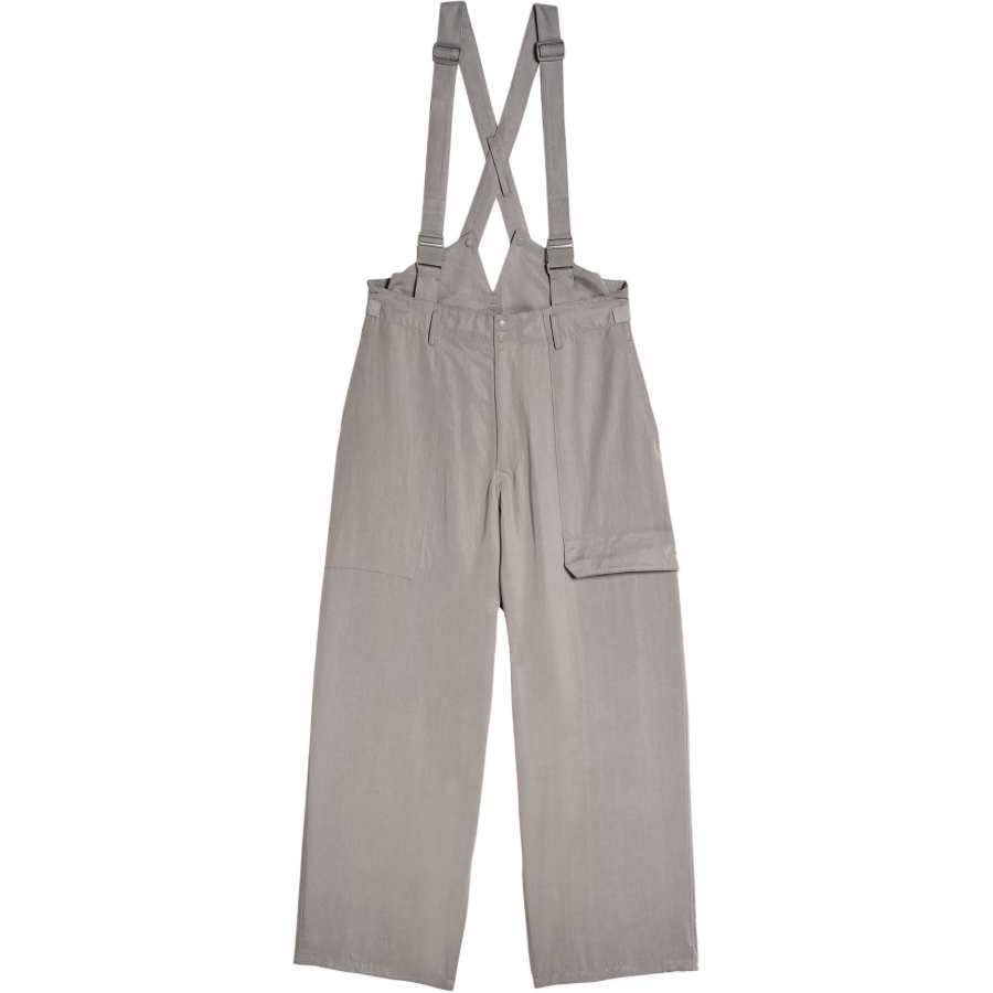 Y-3 Adidas x Y 3 Overalls Men's Gray