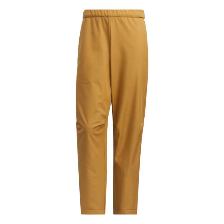 Adidas Adidas TH WV PNT Casual Pants Unisex Wheat Brown