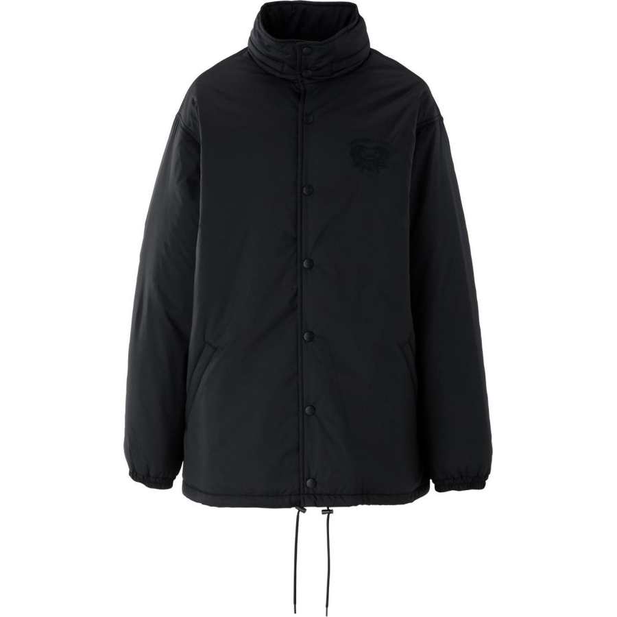 Onitsuka Tiger COACH Jackets & Coats Unisex Black