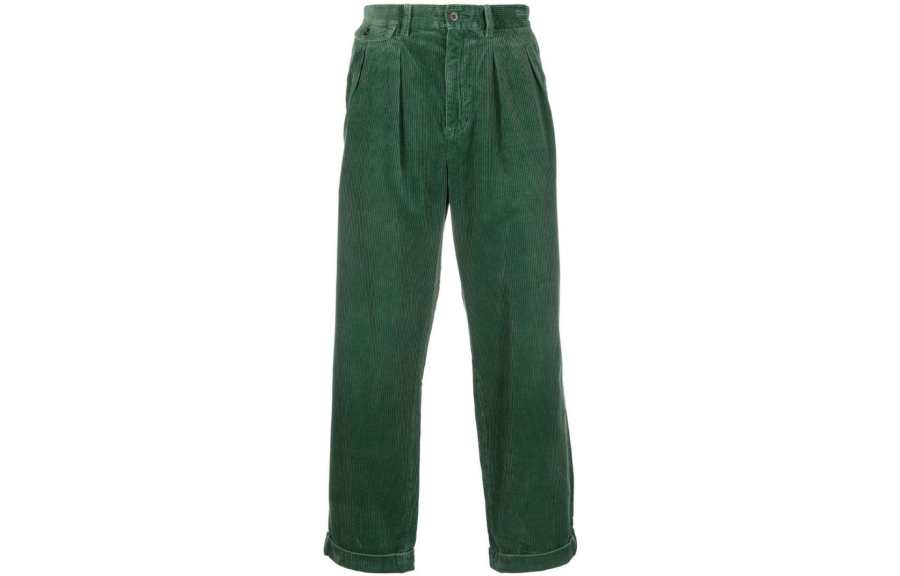 Polo Ralph Lauren Whitman pleat-detail trousers