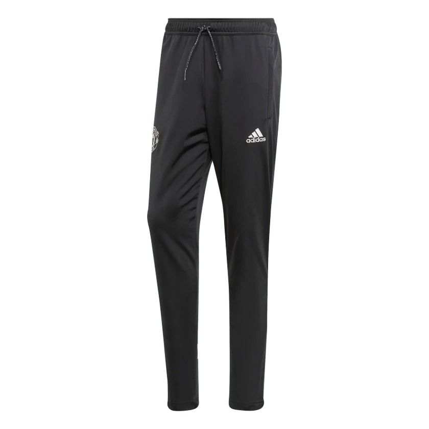 Adidas Adidas Manchester United Casual Pants Men's Black
