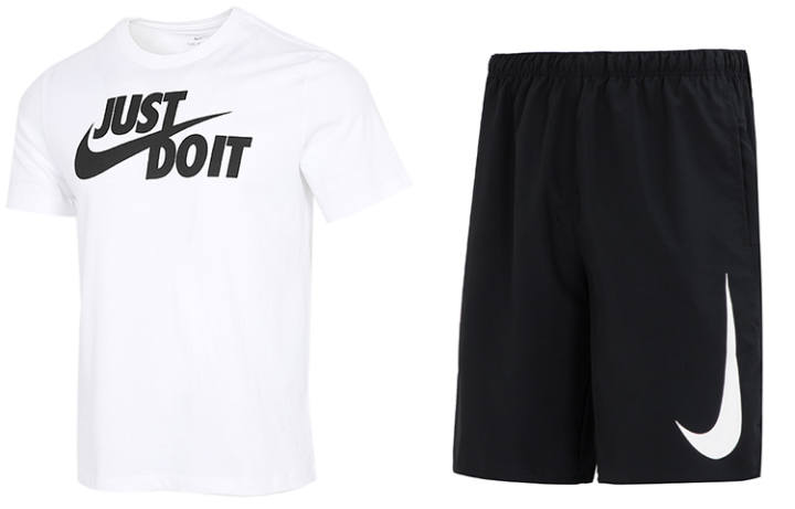 Nike Nike Sportswear Big Kids' T-Shirt