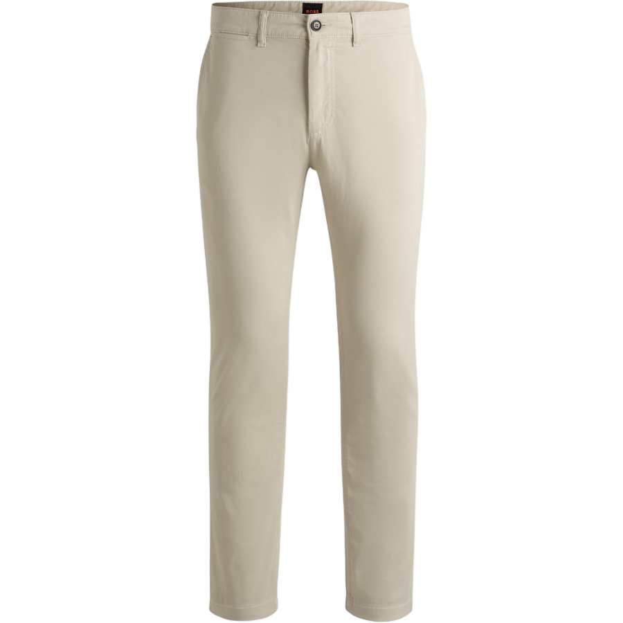 HUGO BOSS Casual Pants Men's Light Beige