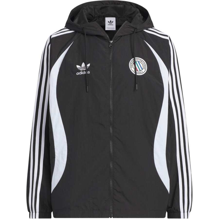 Adidas Originals Adicolor HD JKT M Jacket Men's Black