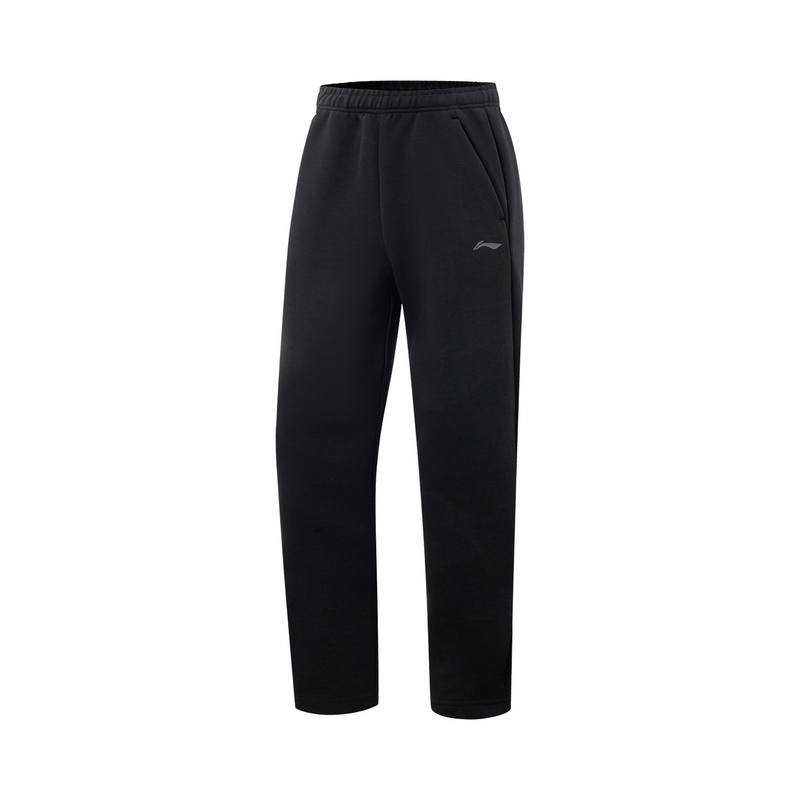 Li-Ning Li Ning Running Collection Casual Pants Men's Black