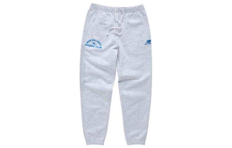 New Balance New Balance SPORTS CULB Casual Pants Men's Gray Moderate Other