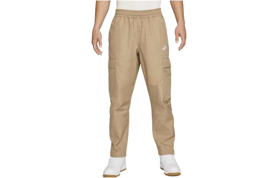 Nike Nike Club Casual Pants Men's Tawny Moderate Other