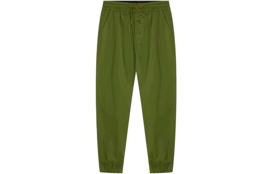 New Balance New Balance Casual Pants Men's Green Moderate Other