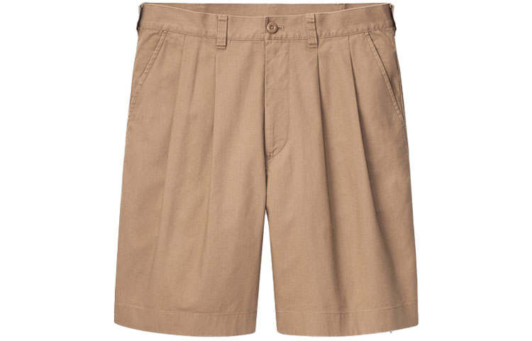 UNIQLO x JW Anderson Shorts Men's Camel