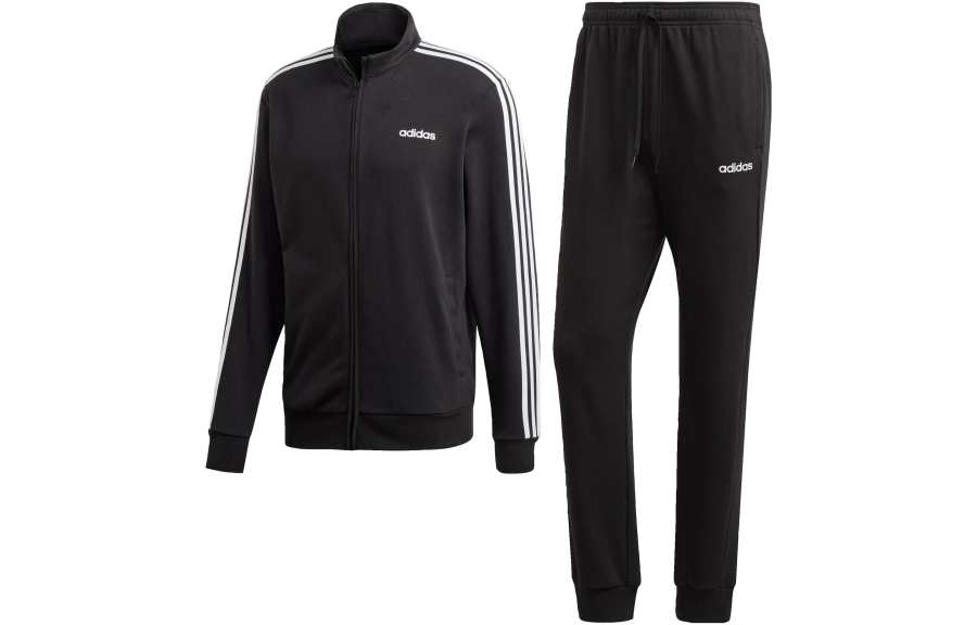 Adidas Adidas Casual Sportswear Men's Stand Collar Moderate