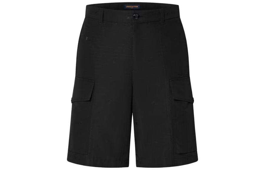 LOUIS VUITTON Lv Ripstop Cargo Short