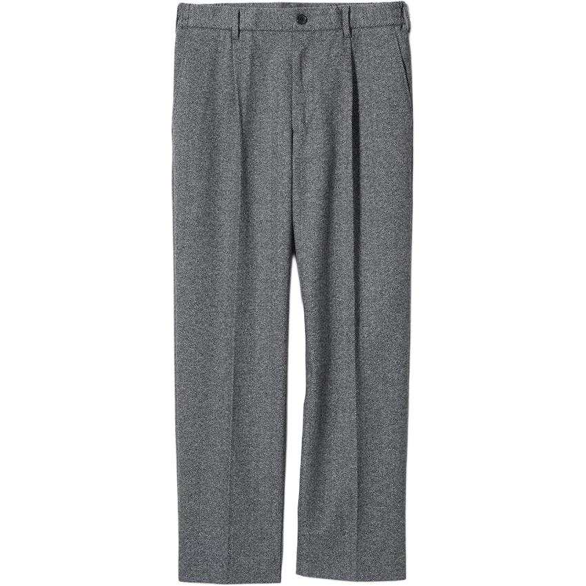 UNIQLO Casual Pants Men's Asphalt Gray