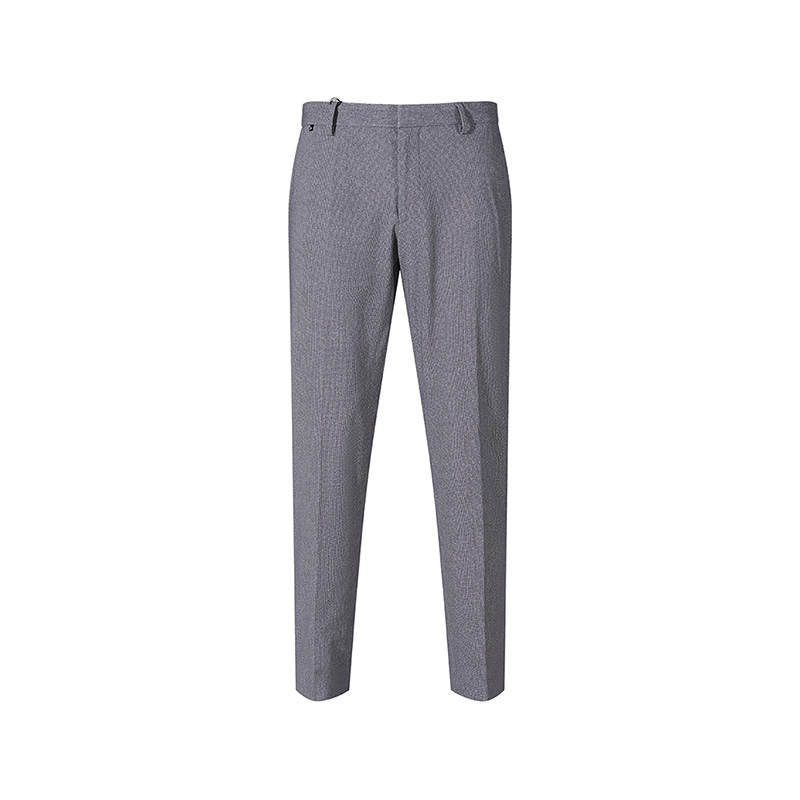 HUGO BOSS HUGO BOSS Check print Tailored Trousers