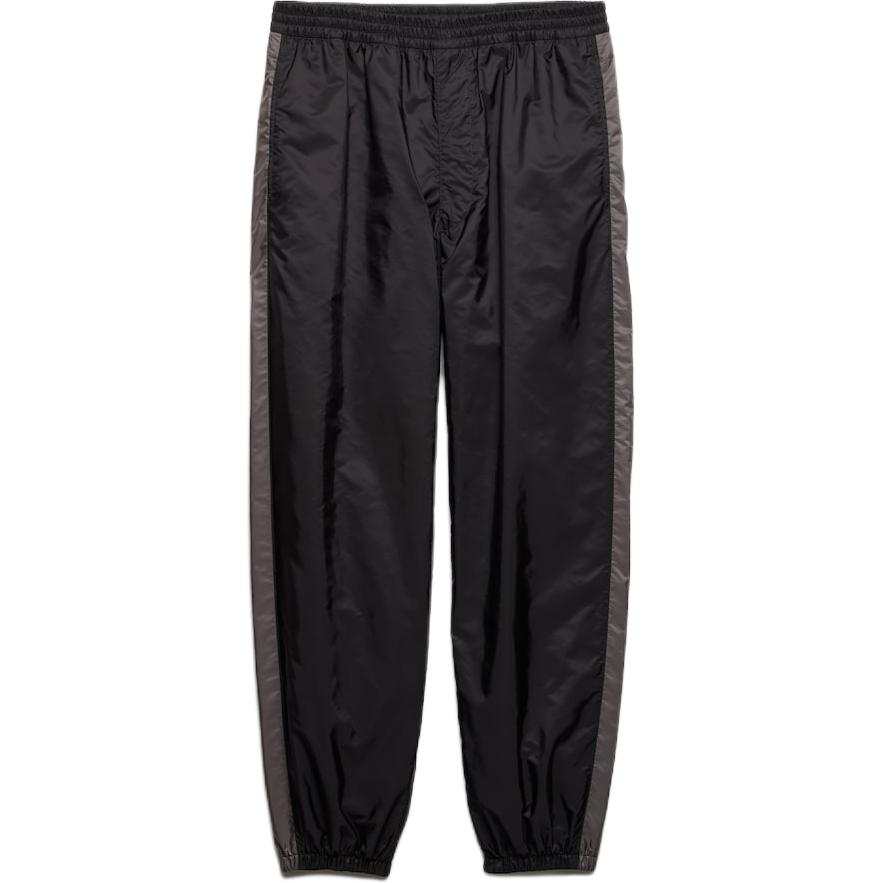 PRADA PRADA Enamel Triangle logo Track Pants