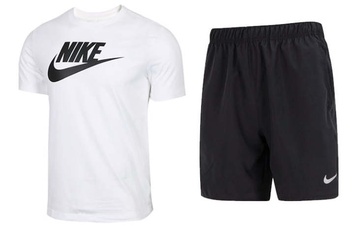 Nike Nike Casual Sportswear Men's Crew Neck Moderate