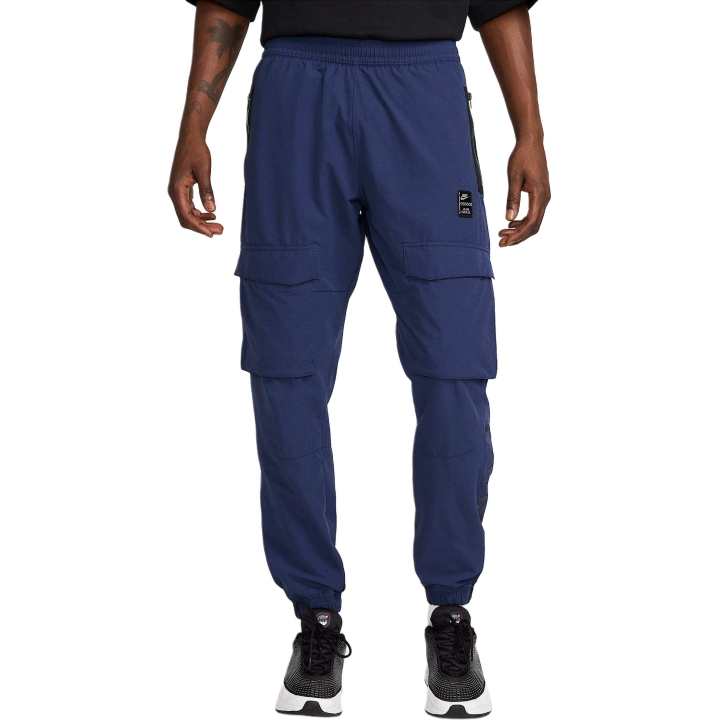 Nike Nike Air Ma Cargo Pants Men's Midnight Marine Blue/Black