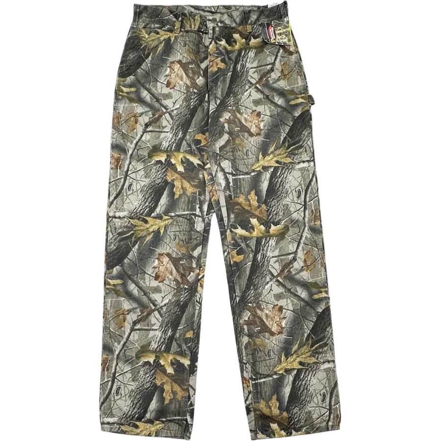 Carhartt Carhartt Cargo Pants Men's Gray