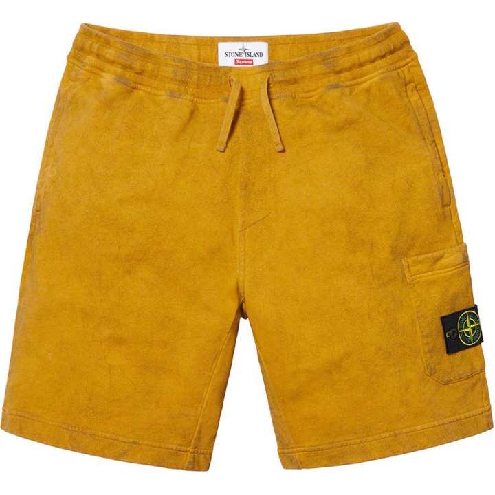 Supreme Supreme Stone Island Sweatshort