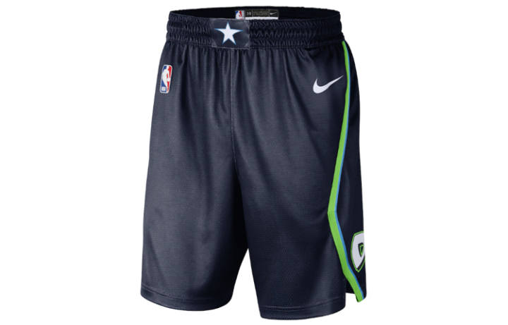Nike Nike Casual Shorts Men's Dark Blue