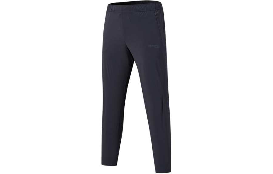 Saucony 4D Unlimited Casual Pants Men's Jet Black