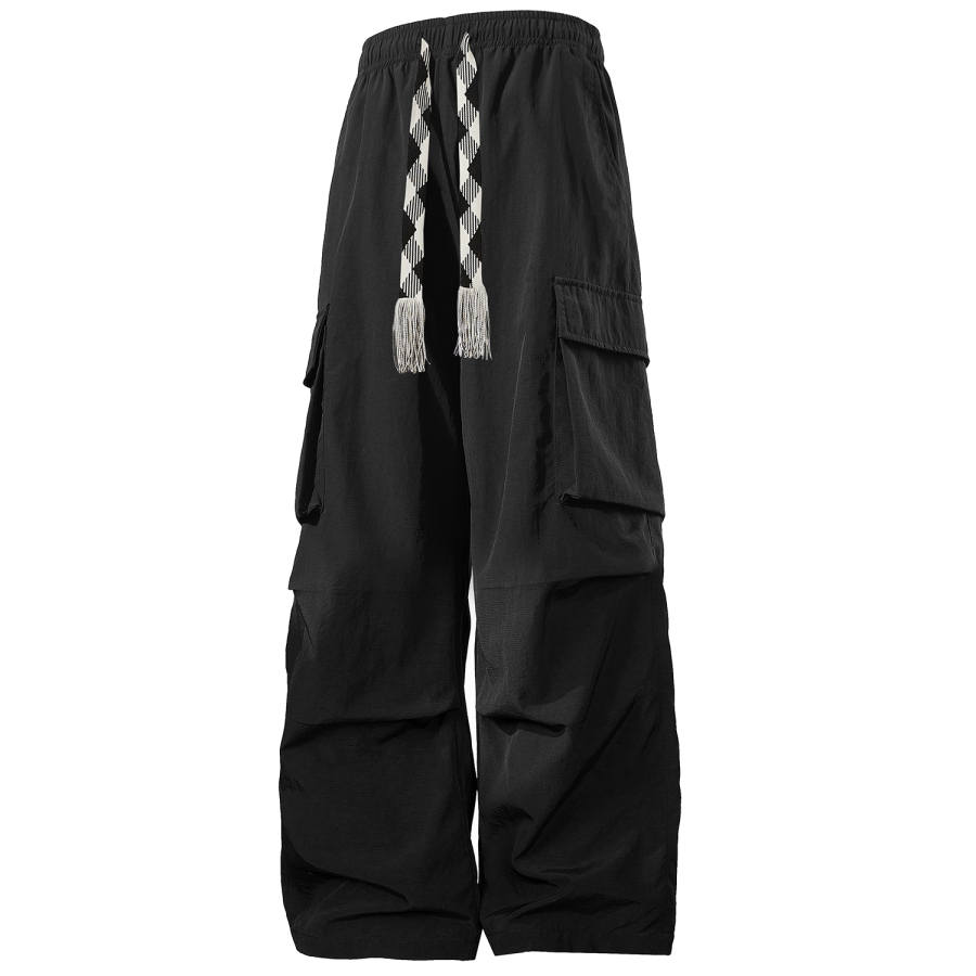 MIIOW MIIOW Cargo Pants Unisex Moderate